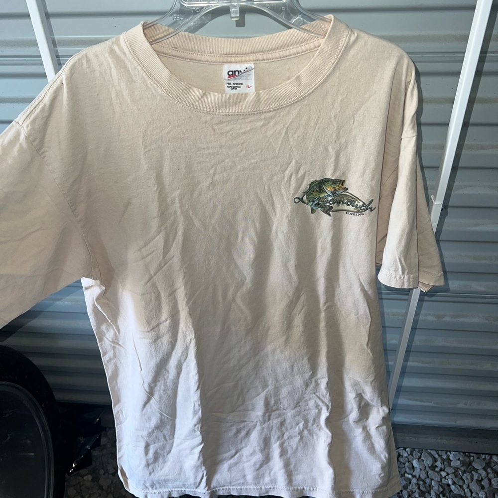 Bass shirt